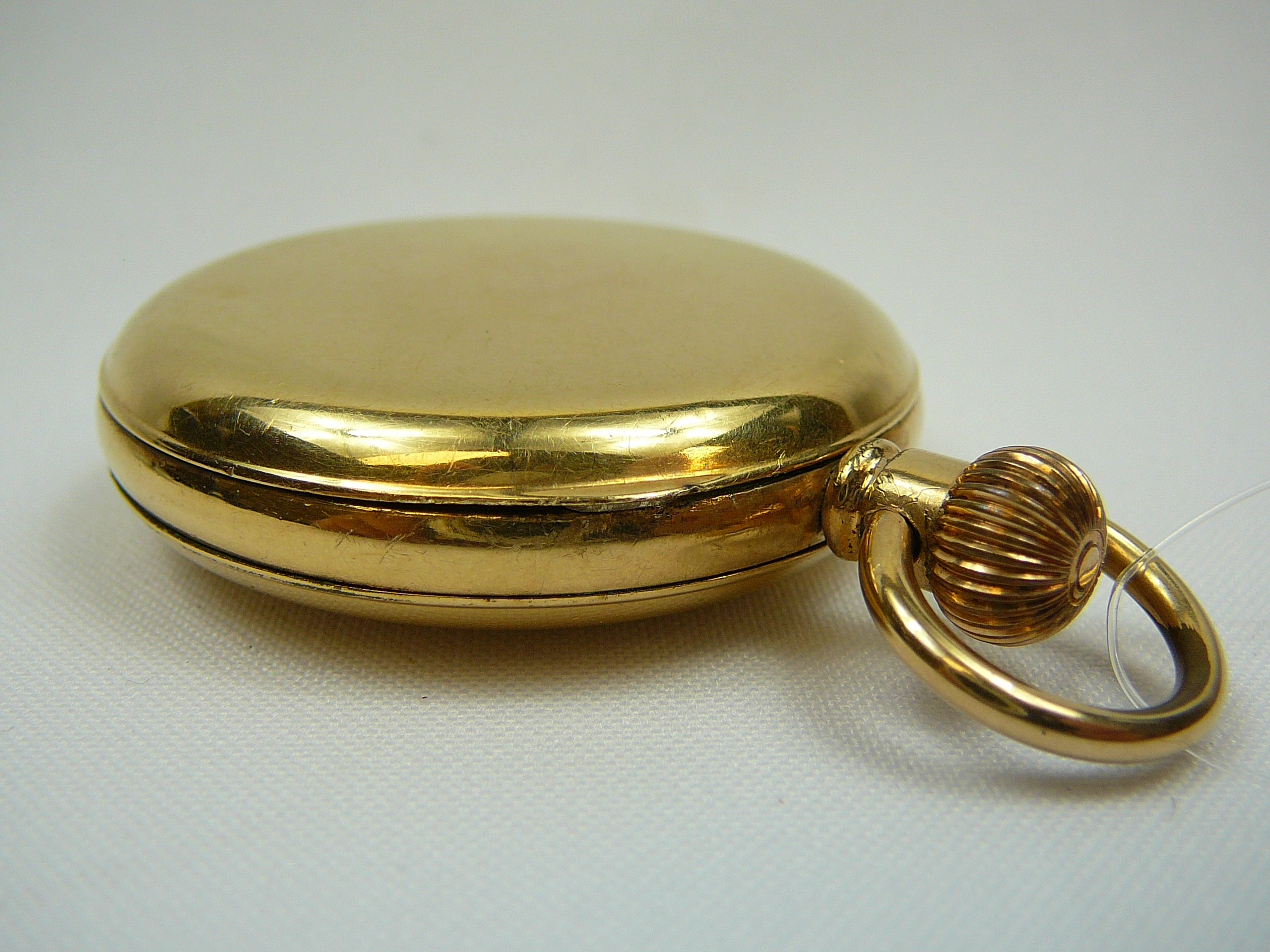 Gents Demi Hunter pocket watch - Image 3 of 3