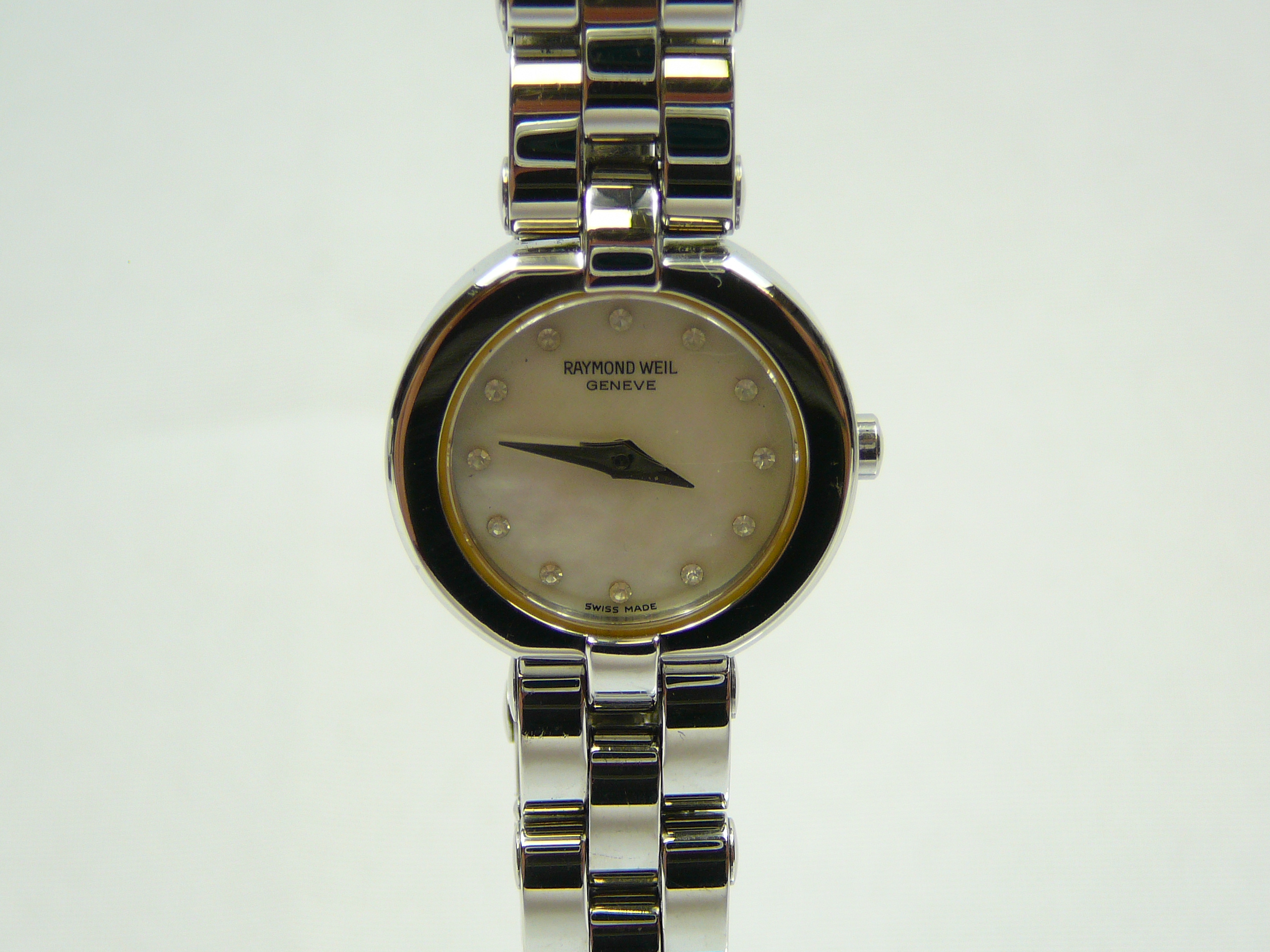 Ladies Raymond Weil wrist watch