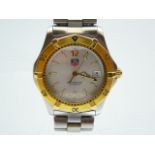 Gents Tag Heuer wrist watch