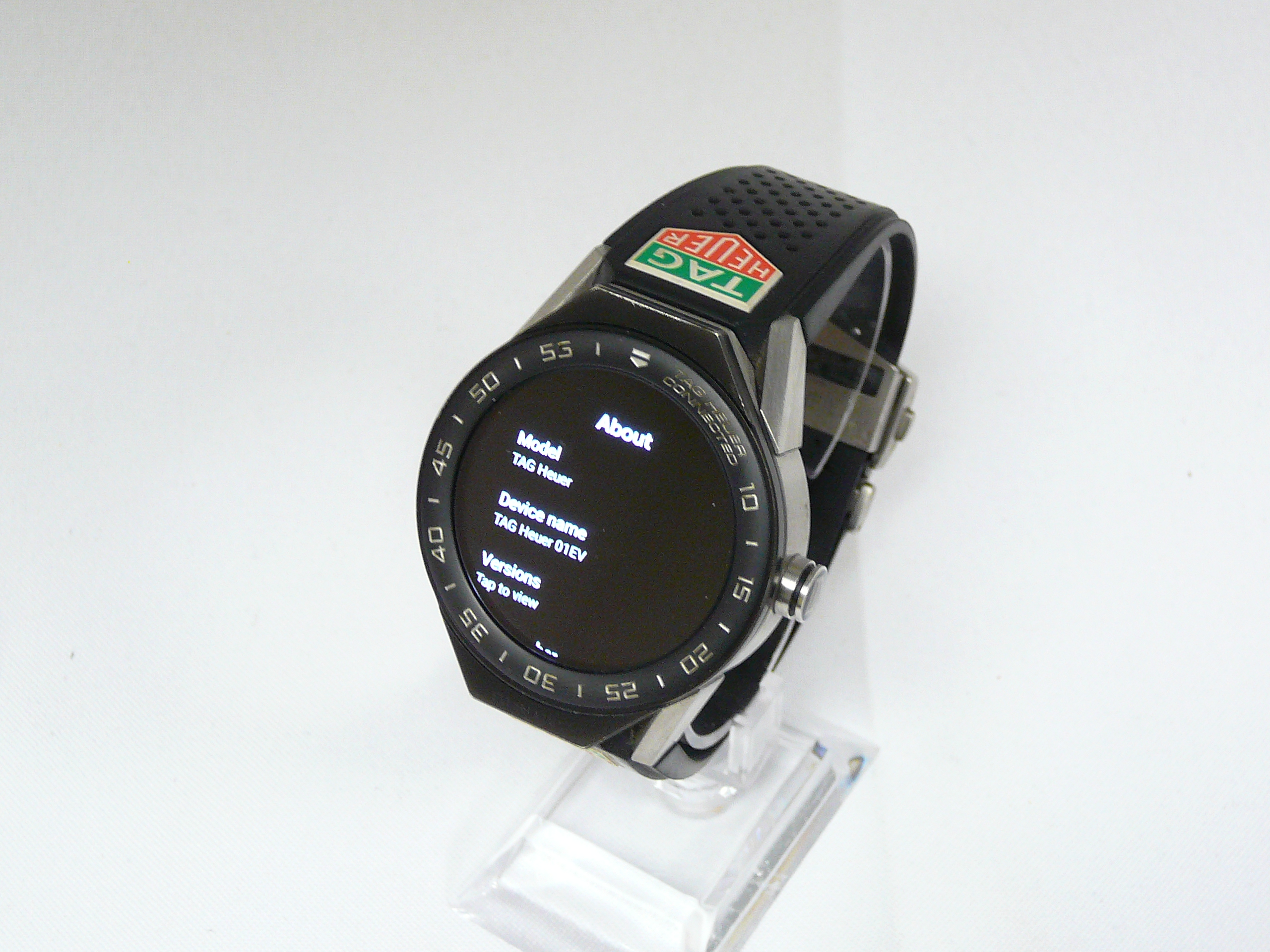 Gents Tag Heuer Smart watch - Image 6 of 8