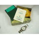 Gents Rolex wrist watch