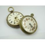 x2 Gents Pocketwatches