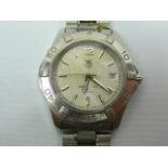 Gents TAG Heuer Wristwatch.