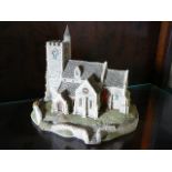 Lilliput Lane architectual model