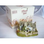 Boxed Lilliput Lane architectural model