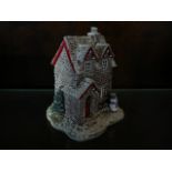 Lilliput Lane architectual model