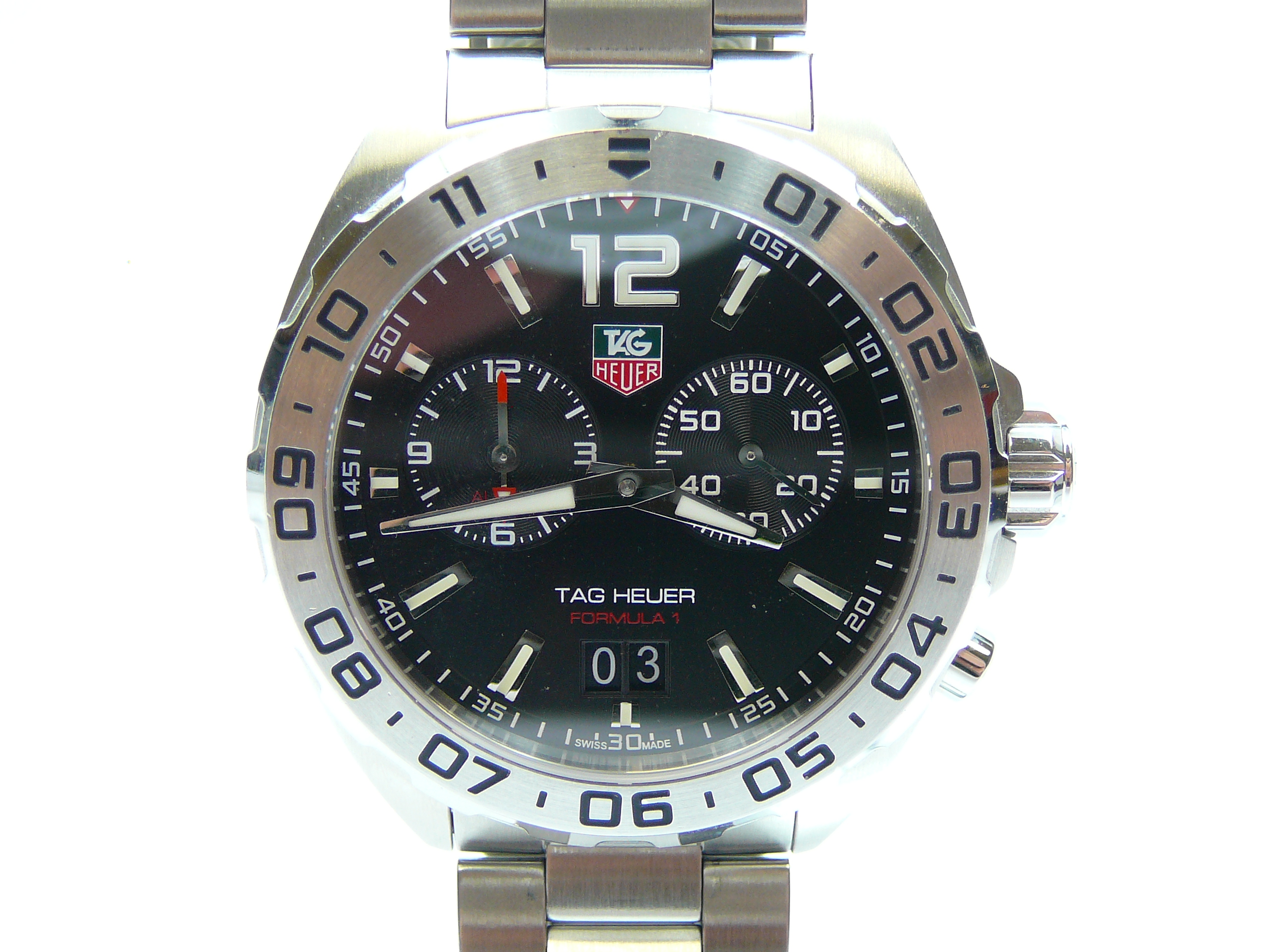 Gents Tag Heuer wrist watch