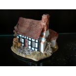 Lilliput Lane architectual model