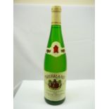 Vintage Siebrand Piesporter Wine