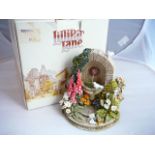 Boxed Lilliput Lane architectural model