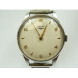 Gents vintage Longines wrist watch