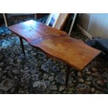 Vintage coffee table