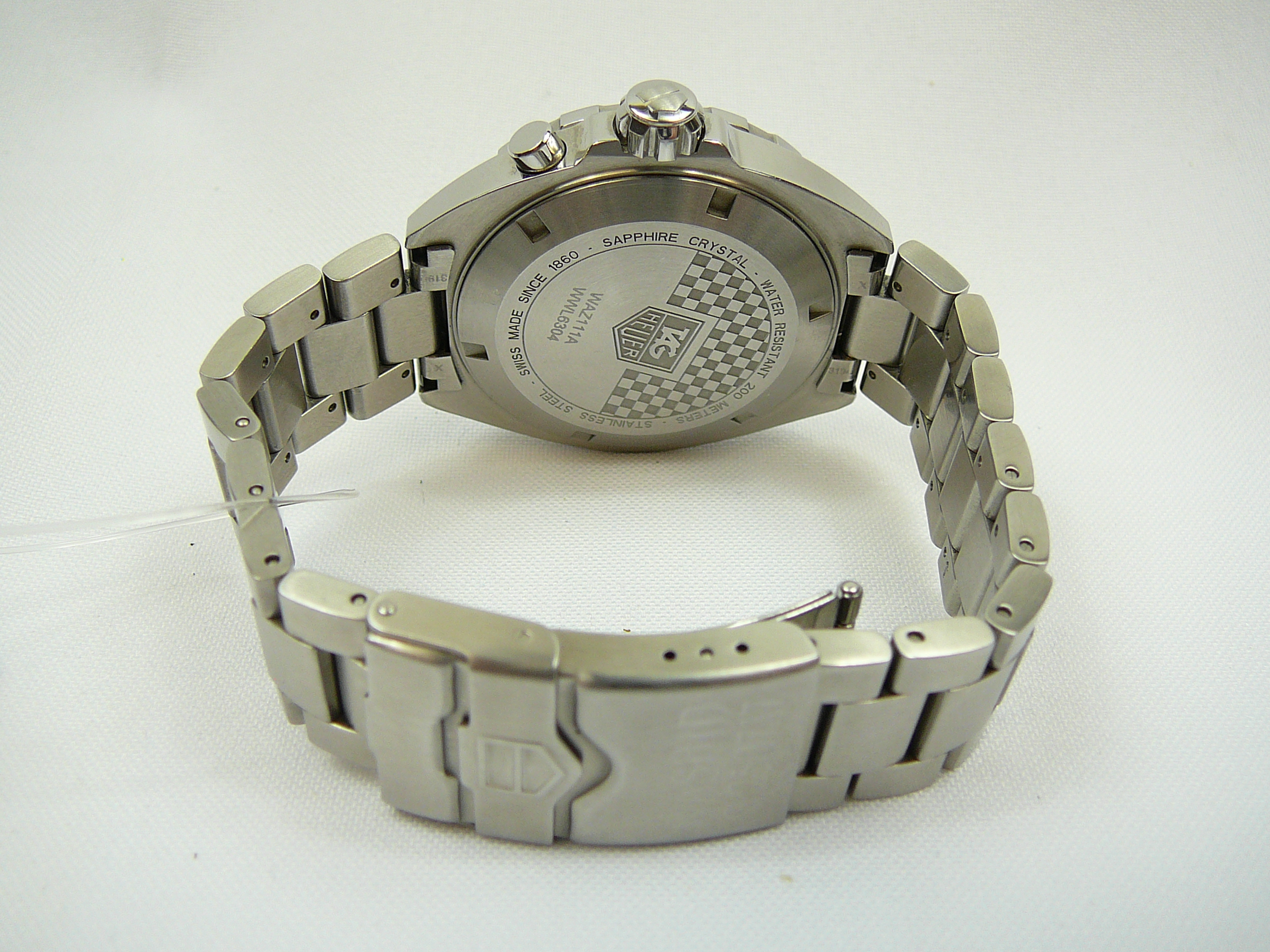 Gents Tag Heuer wrist watch - Image 3 of 3