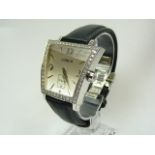 Large Ladies Corum Wristwatch.