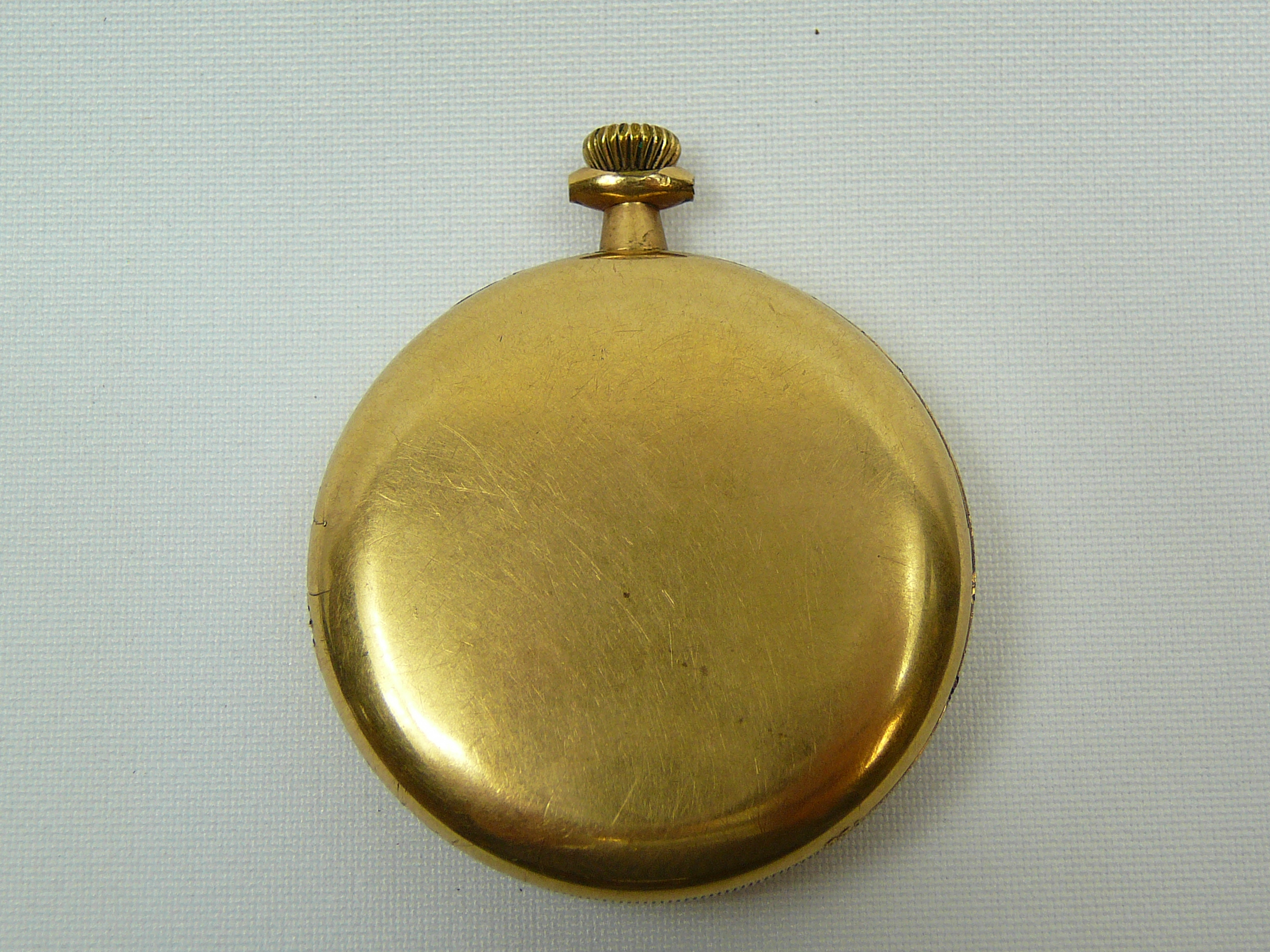 Gents Waltham pocket watch - Image 2 of 3