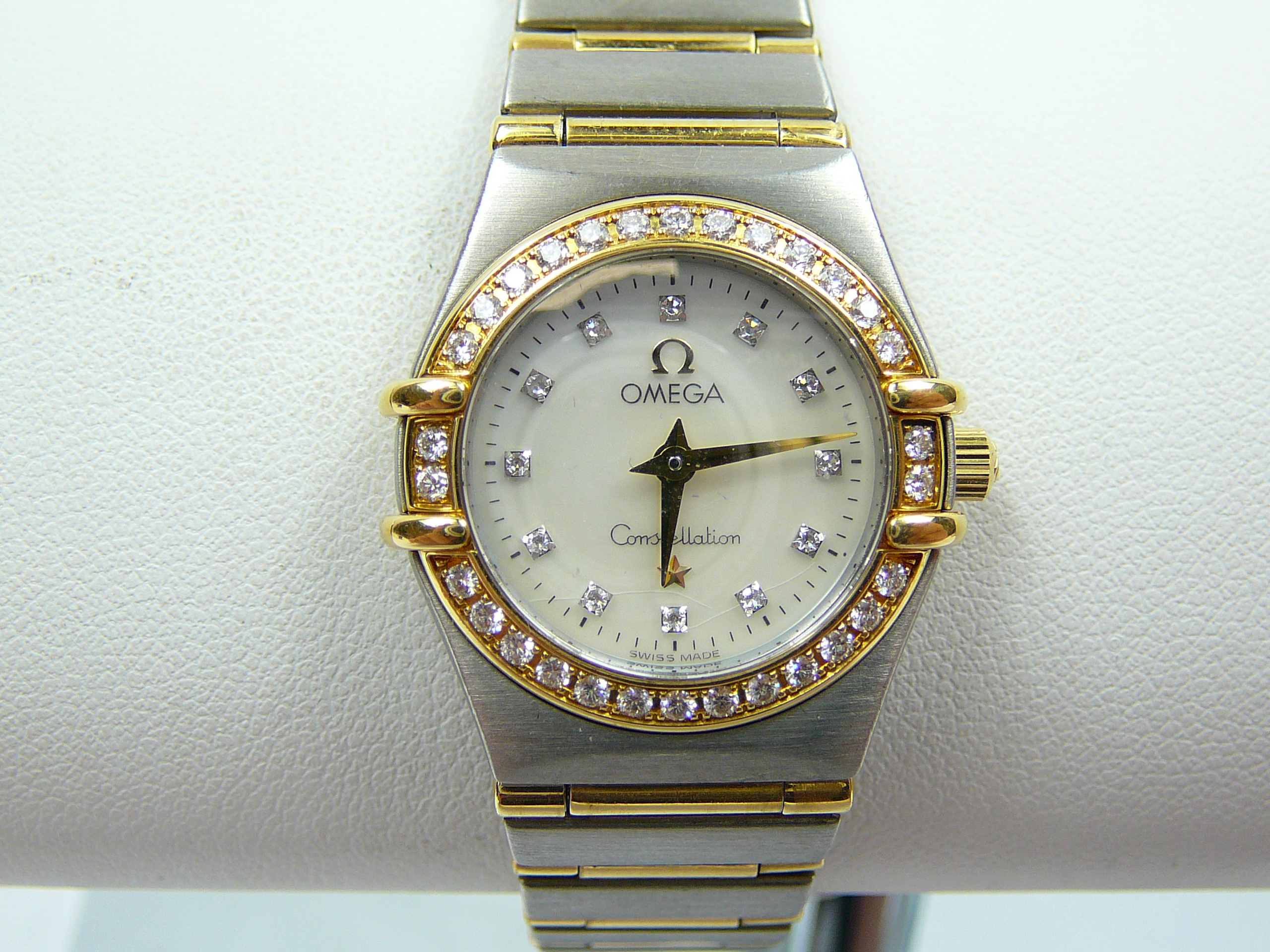 Ladies Omega Wristwatch. - Image 2 of 3