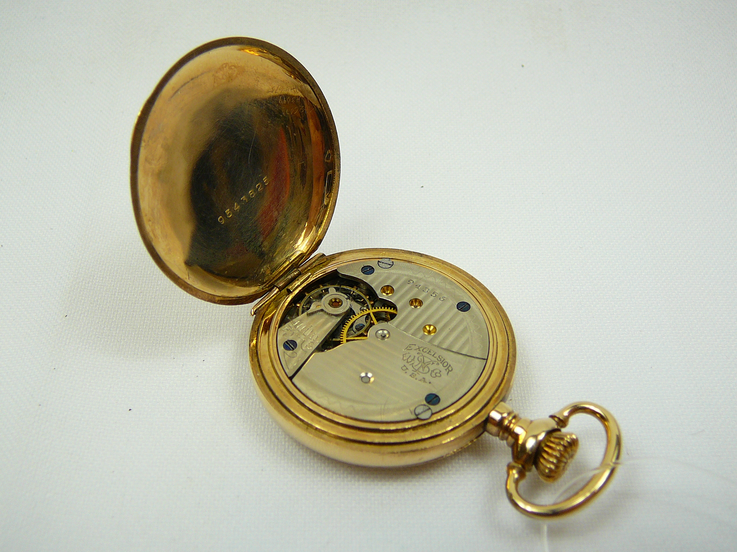 Ladies fob watch - Image 4 of 4