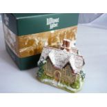 Boxed Lilliput Lane architectural model