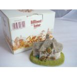 Boxed Lilliput Lane architectural model