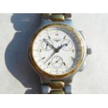 Gents Longines wristwatch