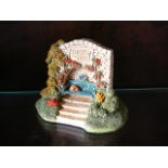 Lilliput Lane architectual model