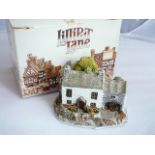 Boxed Lilliput Lane architectural model