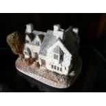 Lilliput Lane architectual model