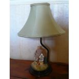 Vintage table lamp