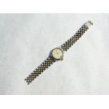 Ladies Longines wristwatch