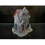 Lilliput Lane architectual model