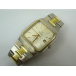 Gents Vintage Omega Wristwatch.