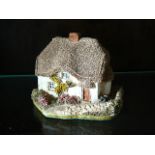 Lilliput Lane architectual model