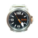 Gents Hugo Boss wrist watch