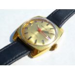 Gents vintage Sandoz wristwatch