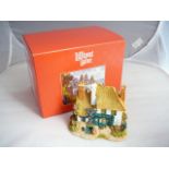 Boxed Lilliput Lane architectural model