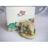 Boxed Lilliput Lane architectural model