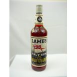 Vintage Lambs Navy Rum