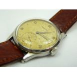 Gents Vintage Longines Wristwatch.