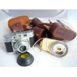 Vintage Agimatic camera