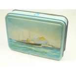 1950s Milady Toffee Tin