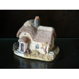 Lilliput Lane architectual model