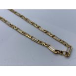 9ct gold chain