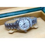 Ladies Rolex Date wristwatch