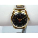 Gents vintage Zurich wristwatch