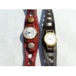 Two Ladies wristwatches