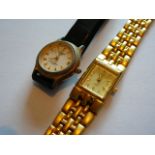 x2 ladies wristwatches