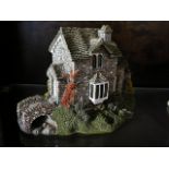 Lilliput Lane architectual model