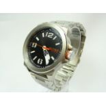 Gents Hugo Boss wrist watch