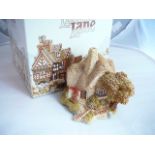 Boxed Lilliput Lane architectural model