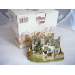 Boxed Lilliput Lane architectural model